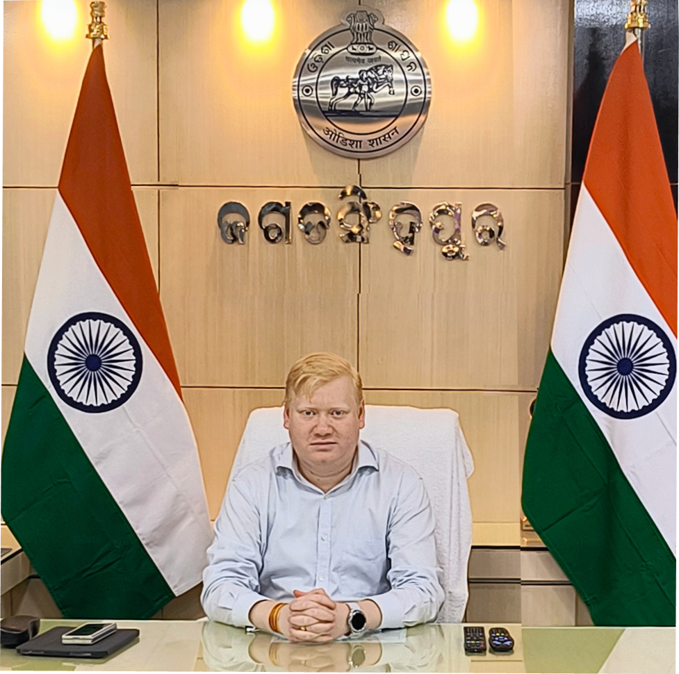 ଶ୍ରୀ ଜେ ସୋନାଲ  ଭା.ପ୍ର.ସେ.